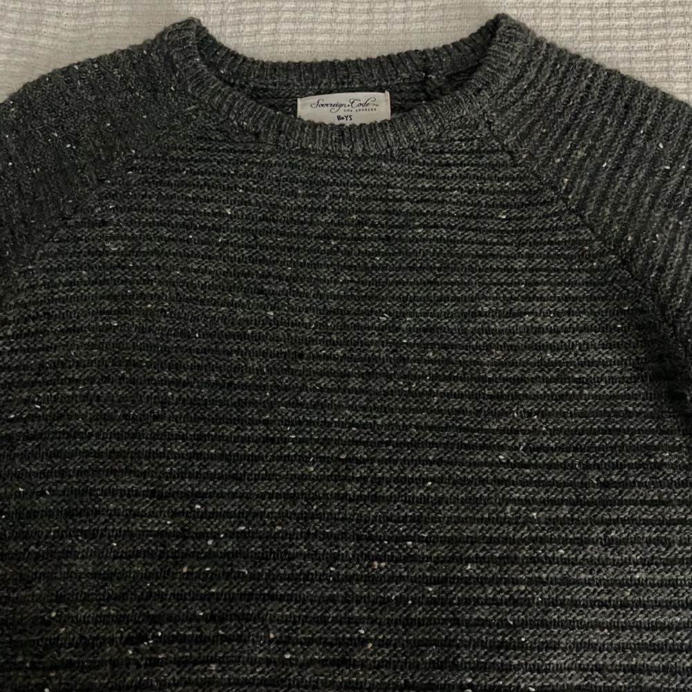 Boys Sovereign*Code Sweater - Picture 3 of 5